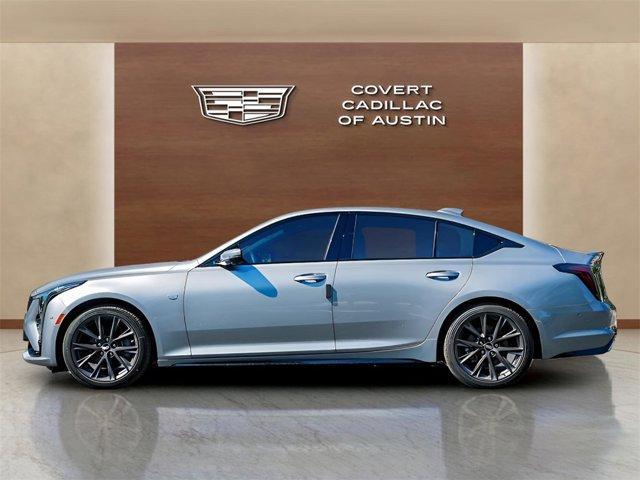 new 2026 Cadillac CT5 car, priced at $56,165