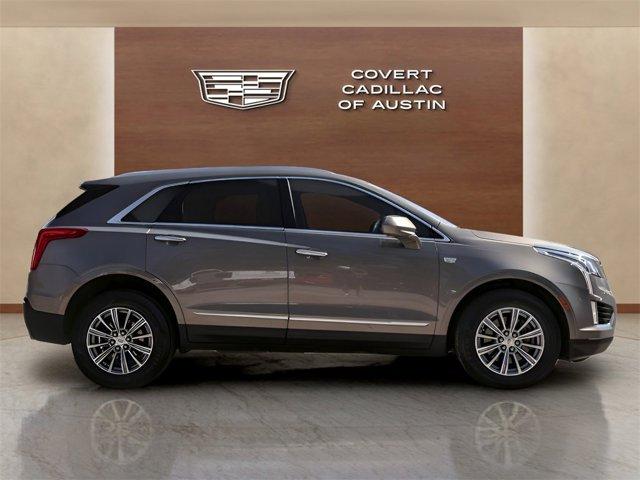 used 2017 Cadillac XT5 car, priced at $17,998