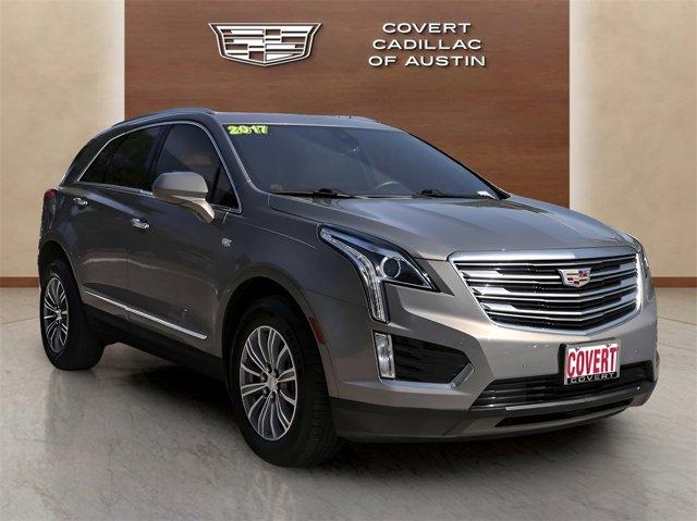 used 2017 Cadillac XT5 car, priced at $17,998