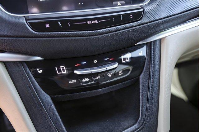 used 2017 Cadillac XT5 car, priced at $17,998