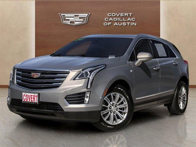 used 2017 Cadillac XT5 car, priced at $17,998