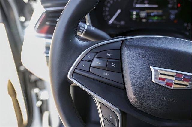 used 2017 Cadillac XT5 car, priced at $17,998