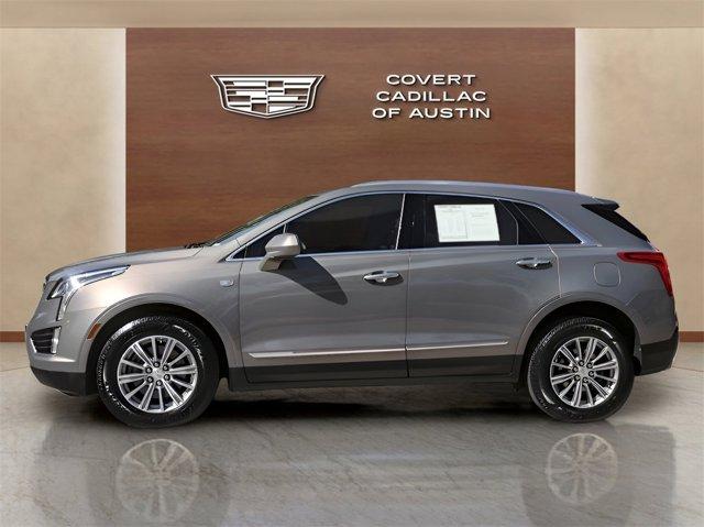 used 2017 Cadillac XT5 car, priced at $17,998