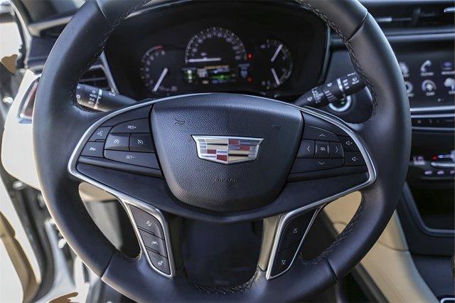 used 2017 Cadillac XT5 car, priced at $17,998