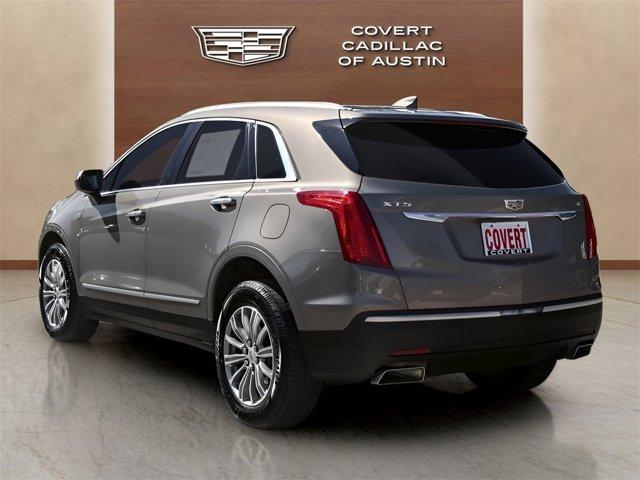 used 2017 Cadillac XT5 car, priced at $17,998