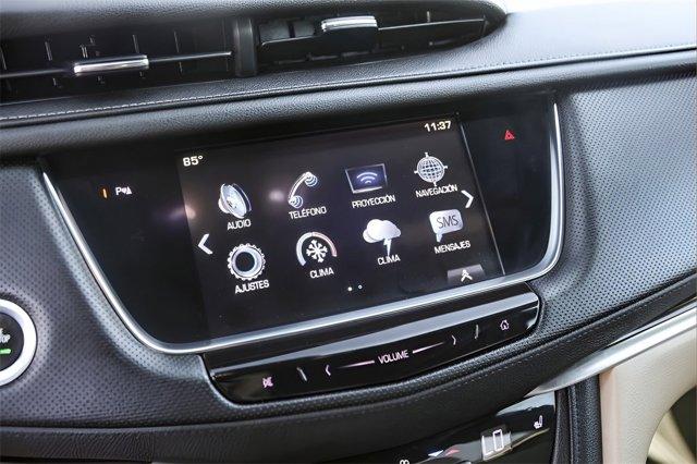 used 2017 Cadillac XT5 car, priced at $17,998