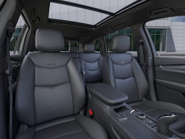 new 2025 Cadillac XT6 car, priced at $51,915