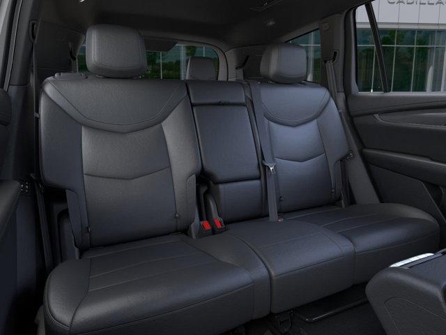 new 2025 Cadillac XT6 car, priced at $51,915