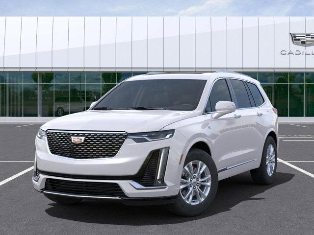 new 2025 Cadillac XT6 car, priced at $51,915