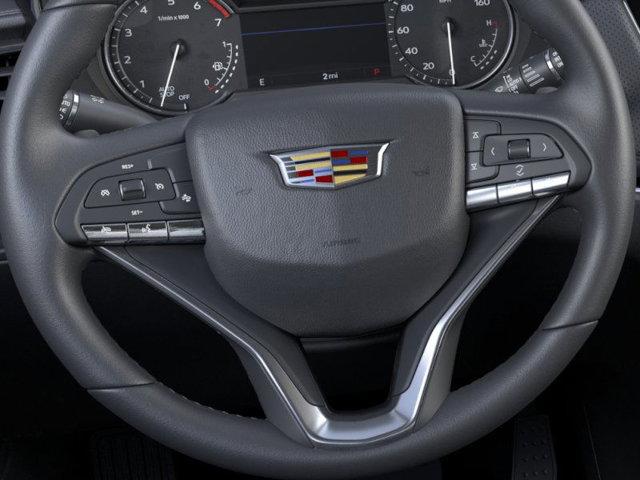 new 2025 Cadillac XT6 car, priced at $51,915