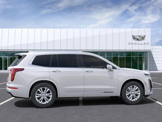 new 2025 Cadillac XT6 car, priced at $51,915