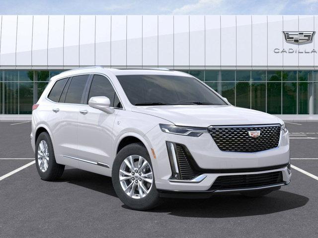 new 2025 Cadillac XT6 car, priced at $51,915