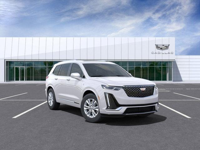 new 2025 Cadillac XT6 car, priced at $51,915