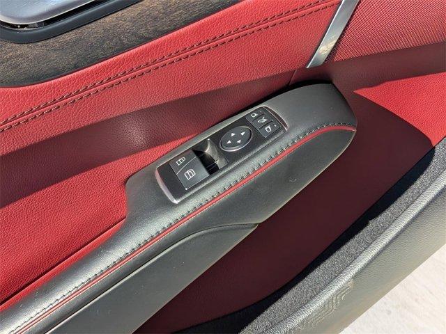 used 2015 Mercedes-Benz SL-Class car, priced at $36,488