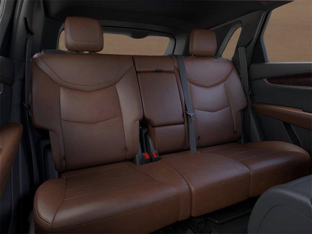 new 2025 Cadillac XT5 car, priced at $58,255
