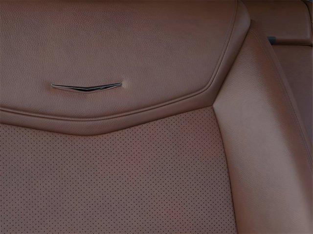 new 2025 Cadillac XT5 car, priced at $58,255