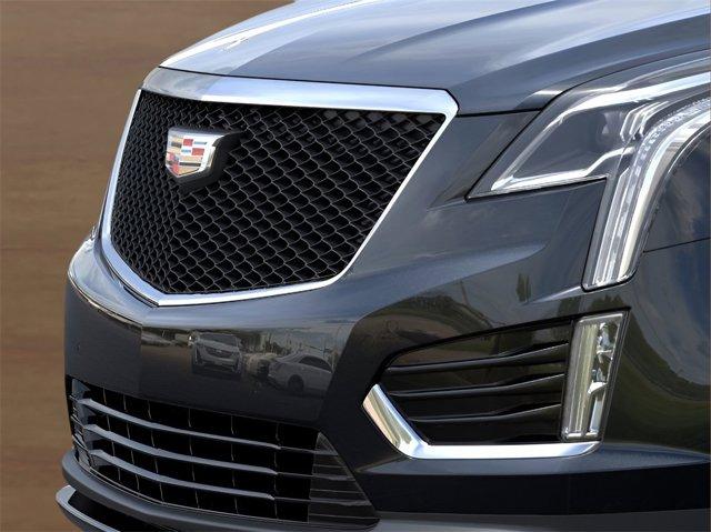 new 2025 Cadillac XT5 car, priced at $58,255