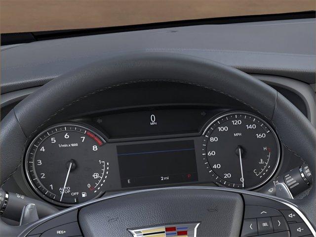 new 2025 Cadillac XT5 car, priced at $58,255