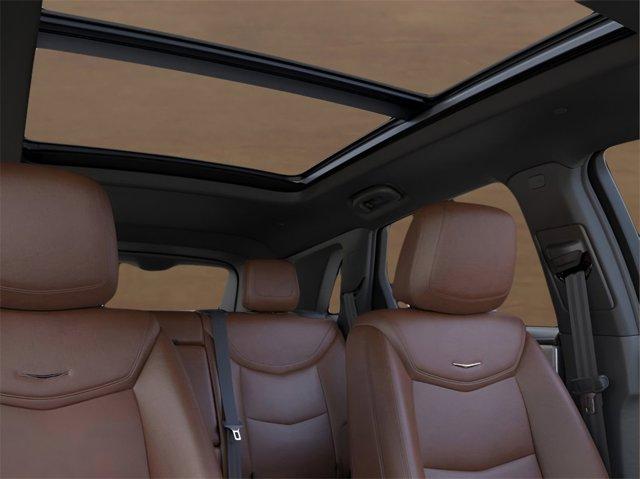 new 2025 Cadillac XT5 car, priced at $58,255