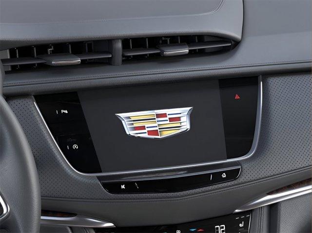new 2025 Cadillac XT5 car, priced at $58,255