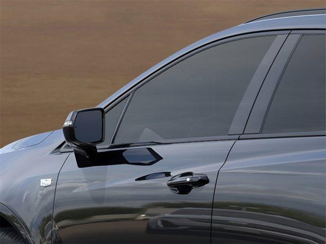 new 2025 Cadillac XT5 car, priced at $58,255