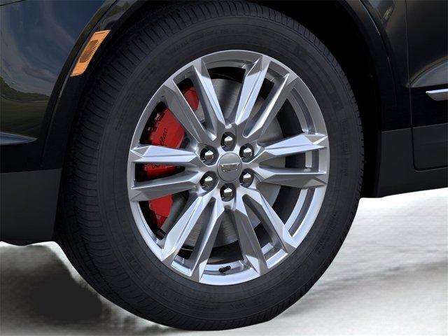 new 2025 Cadillac XT5 car, priced at $58,255