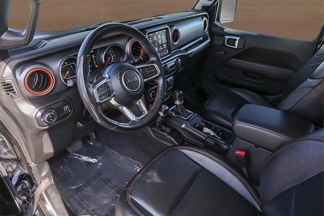 used 2023 Jeep Gladiator car, priced at $41,788