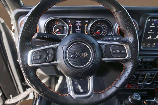 used 2023 Jeep Gladiator car, priced at $41,788