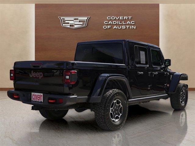used 2023 Jeep Gladiator car, priced at $41,788