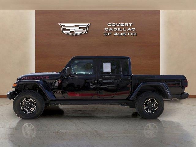 used 2023 Jeep Gladiator car, priced at $41,788