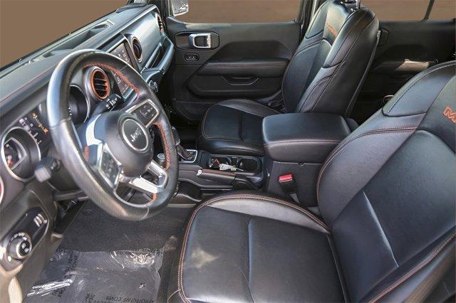 used 2023 Jeep Gladiator car, priced at $41,788