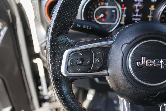 used 2023 Jeep Gladiator car, priced at $41,788