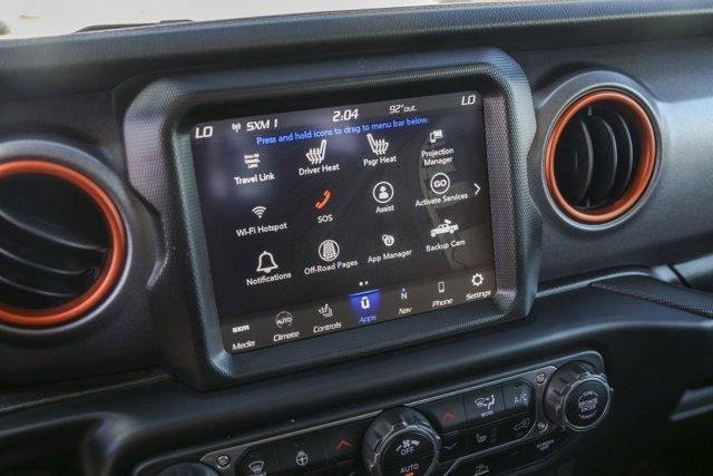 used 2023 Jeep Gladiator car, priced at $41,788