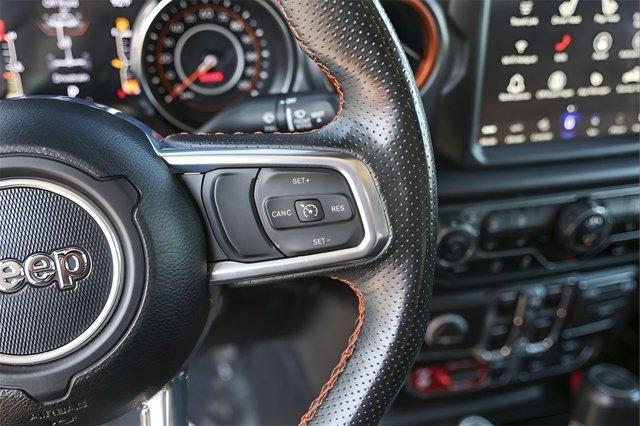 used 2023 Jeep Gladiator car, priced at $41,788