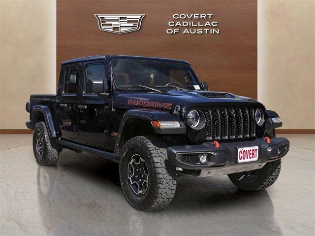 used 2023 Jeep Gladiator car, priced at $41,788