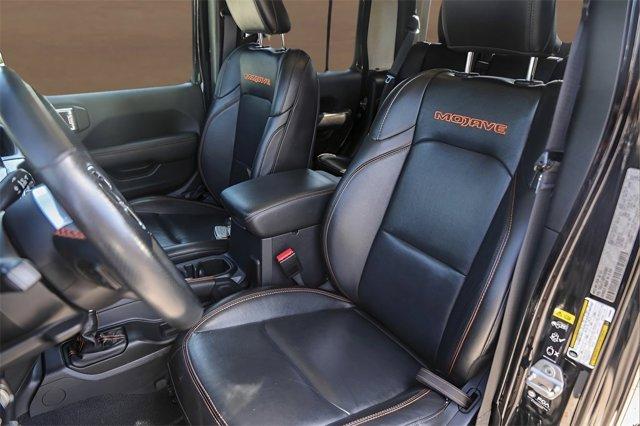 used 2023 Jeep Gladiator car, priced at $41,788