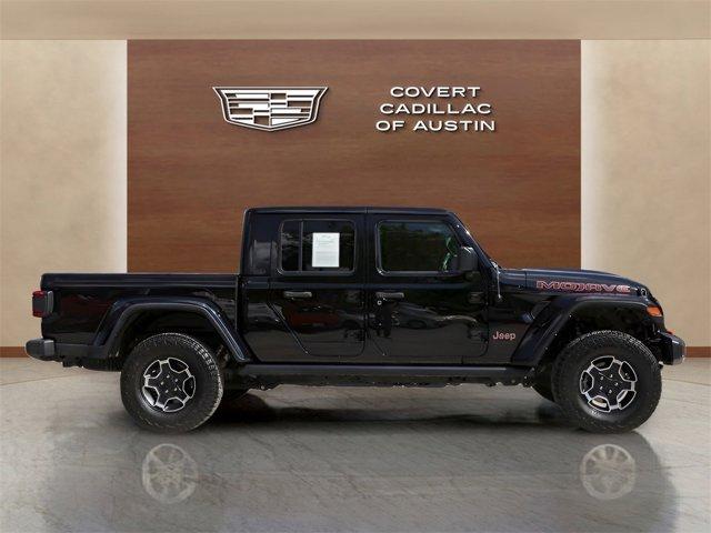 used 2023 Jeep Gladiator car, priced at $41,788