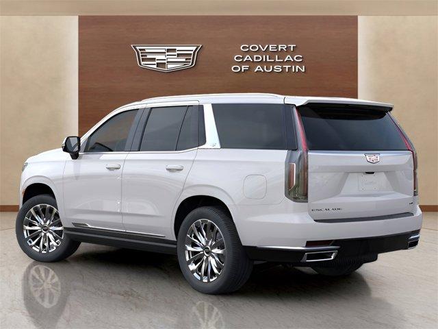 new 2024 Cadillac Escalade car, priced at $101,415