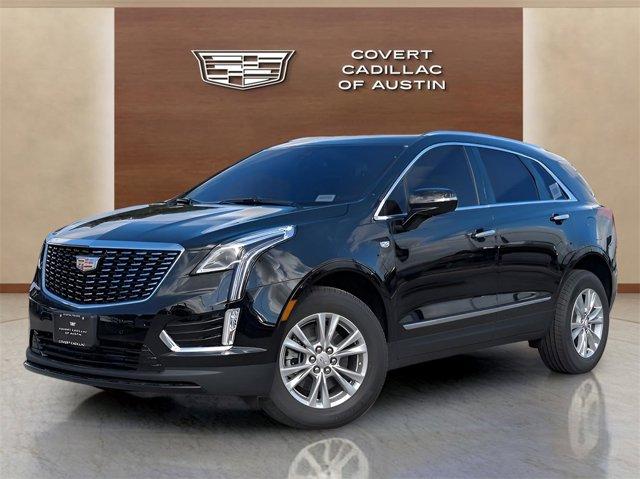 new 2025 Cadillac XT5 car, priced at $47,089