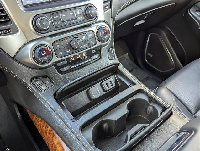 used 2019 Chevrolet Tahoe car, priced at $33,312