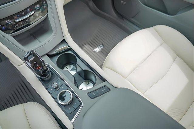 new 2025 Cadillac XT5 car, priced at $57,185
