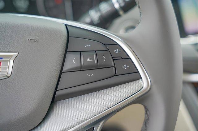 new 2025 Cadillac XT5 car, priced at $57,185