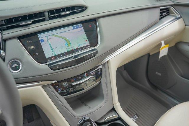 new 2025 Cadillac XT5 car, priced at $57,185
