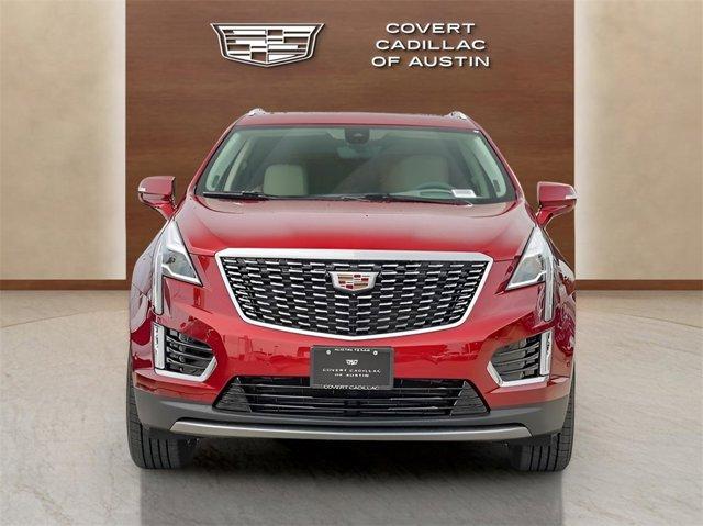 new 2025 Cadillac XT5 car, priced at $57,185