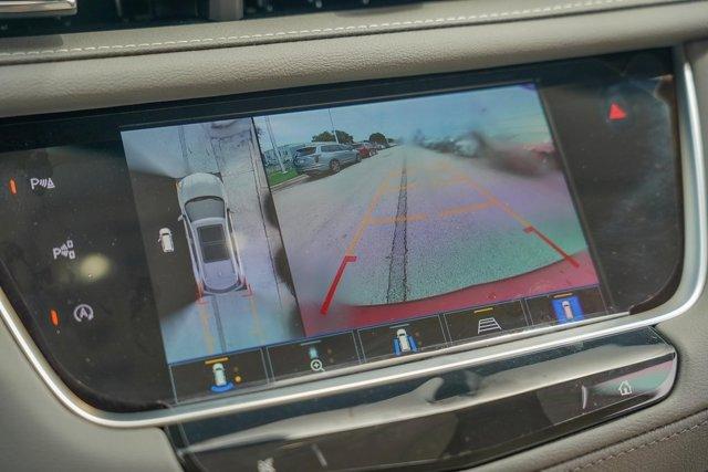 new 2025 Cadillac XT5 car, priced at $57,185