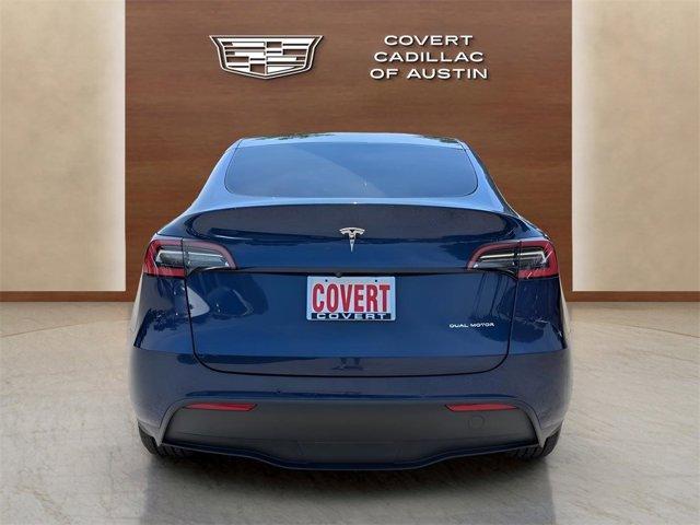 used 2021 Tesla Model Y car, priced at $28,272