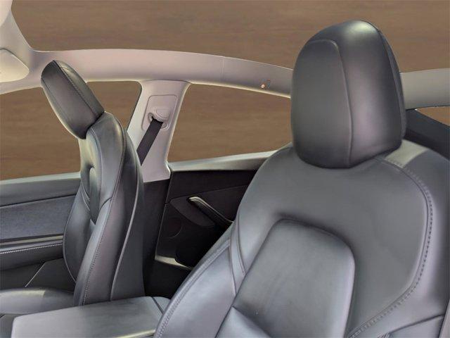 used 2021 Tesla Model Y car, priced at $28,272