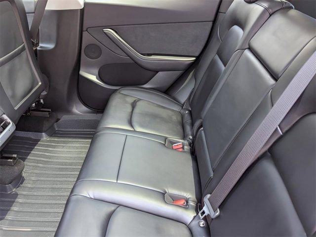 used 2021 Tesla Model Y car, priced at $28,272