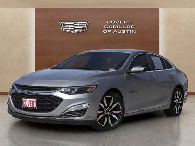 used 2024 Chevrolet Malibu car, priced at $23,898