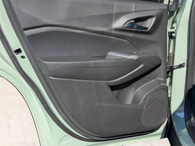 used 2024 Chevrolet Trax car, priced at $24,803